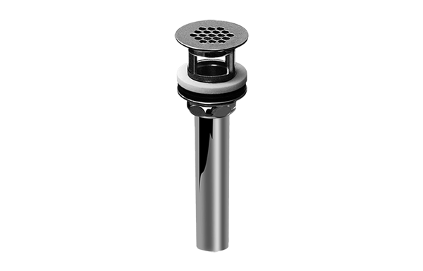 Graff - Grid Drain with Overflow
