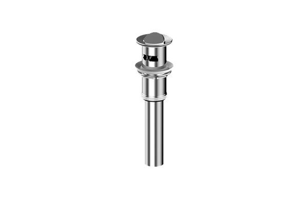 Graff - Flip Plug Drain with Overflow