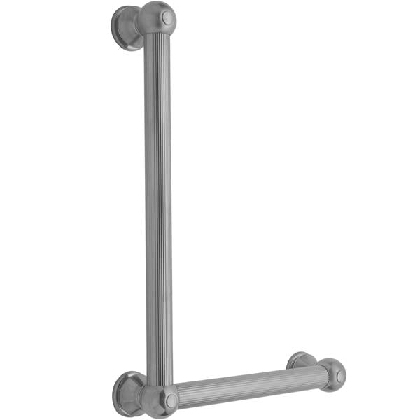 Jaclo - G33 32H x 16W 90° Right Hand Grab Bar