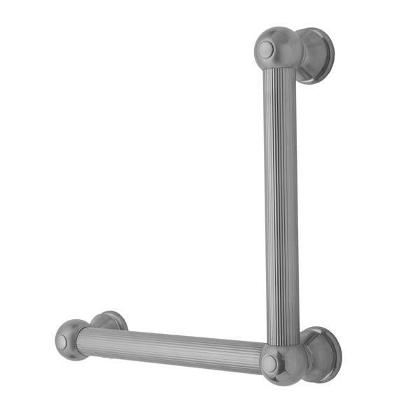 Jaclo - G33 32H x 32W 90° Grab Bar