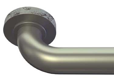 Watermark - 18 Inch CTC Sense Grab Bar