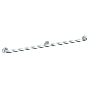 Watermark - 48 Inch ctc La Fleur Grab Bar
