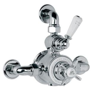 Lefroy Brooks - Exposed Classic Thermostatic Valve
