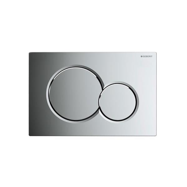 Lacava - Geberit Samba01 Dual-Flush Actuator.