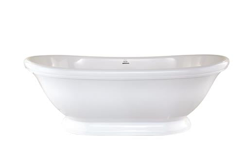Hydro Systems - Georgetown 7035 Metro Bathtub