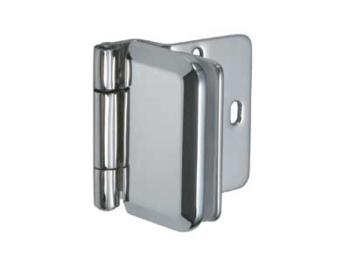 Sugatsune - Half Overlay Glass Door Hinge