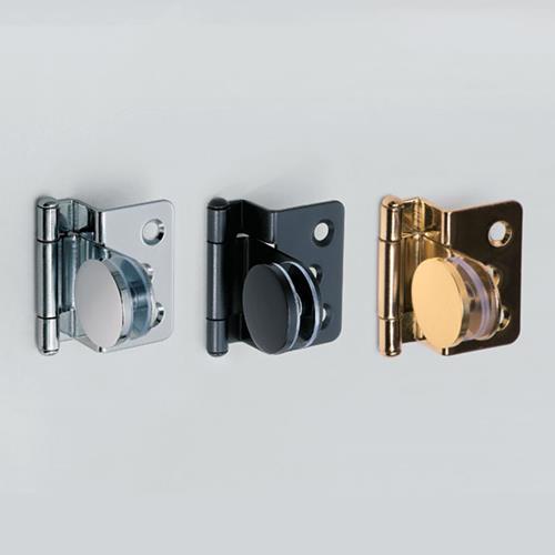 Sugatsune - Brass Plated Glass Door