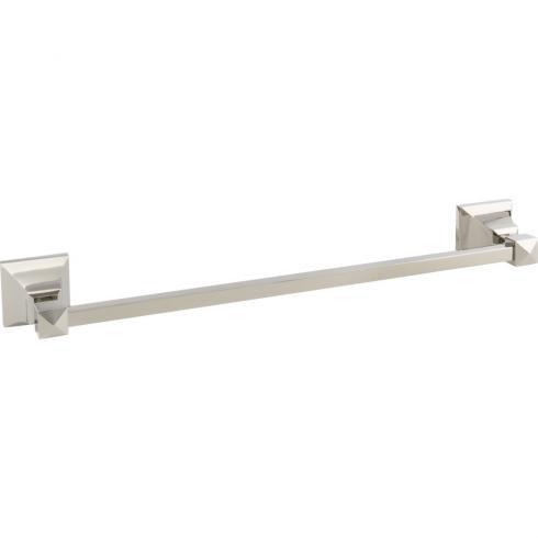 Atlas Homewares - Gratitude Single 17 1/2 Inch Wall Mounted Towel Bar