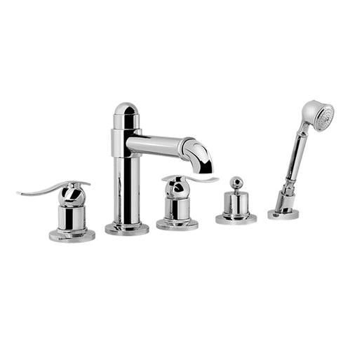 Graff - Bali Roman Tub Set