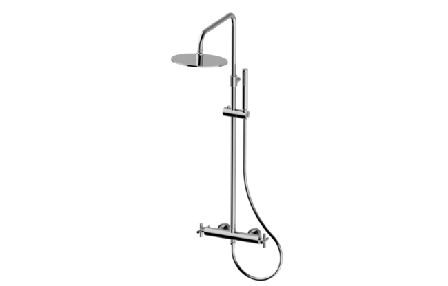 Graff - Exposed Thermostatic Shower System