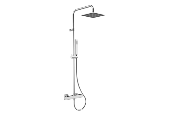 Graff - Exposed Thermostatic Shower System