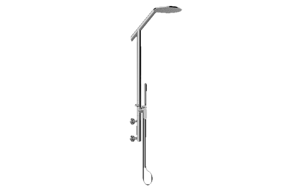 Graff - Sento Exposed Shower System