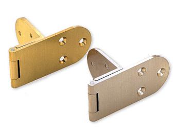 Sugatsune - Overlay Angle Hinge