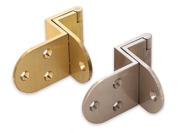 Sugatsune - Overlay Angle Hinge