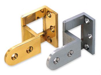 Sugatsune - Overlay Angle Hinge