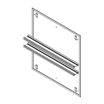 Robern - Profiles Mirror Gang Kit, 3640