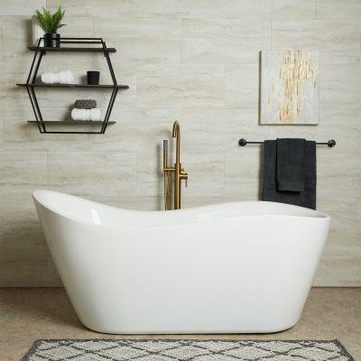 Maidstone - Gianna II Acrylic Freestanding Tub