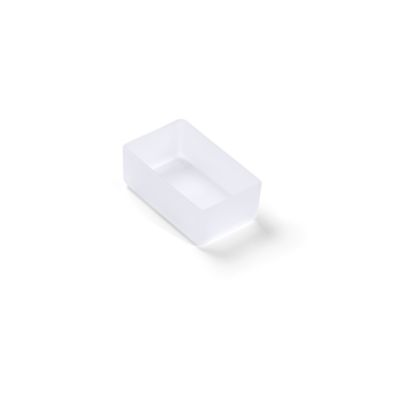 Robern - Glass Bin, 5.25 X 3.25