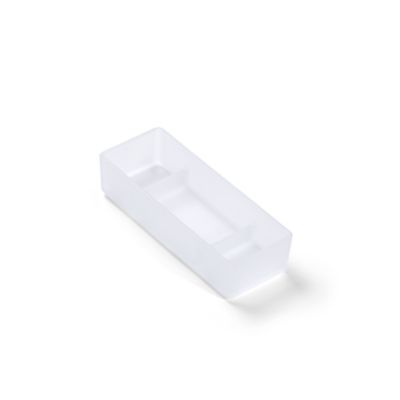 Robern - Glass Bin, 8.5 X 3.25
