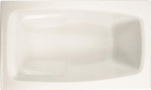 Hydro Systems - Granite 5431 Ston Bathtub