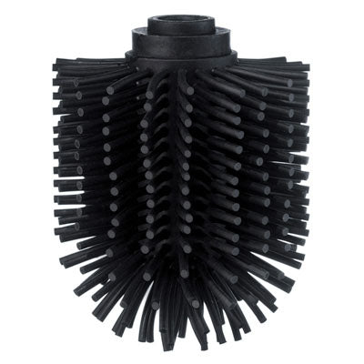 Smedbo - Xtra Spare Brush For Toilet Brush, Black Tpr