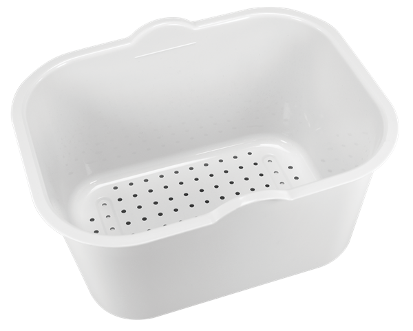 Hamat - White Colander
