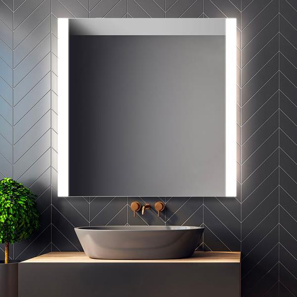 Electric Mirror - Cordova Harmony LED Lighted Mirror