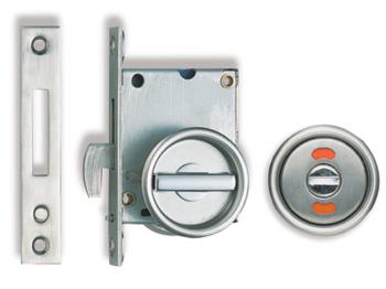 Sugatsune - Sliding Door Latch W/Indicator