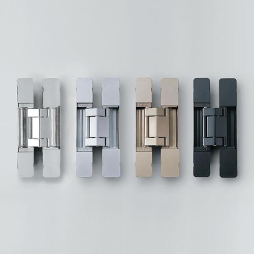 Sugatsune - 3Way Adjustable Concealed Hinge With Ul-Rating