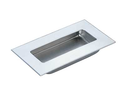 Sugatsune - Stainless Steel Recessed Pull