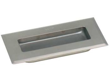 Sugatsune - Recessed Pull (Titanium)