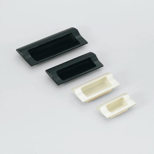 Sugatsune - Recessed Pull, Snap-In Mount