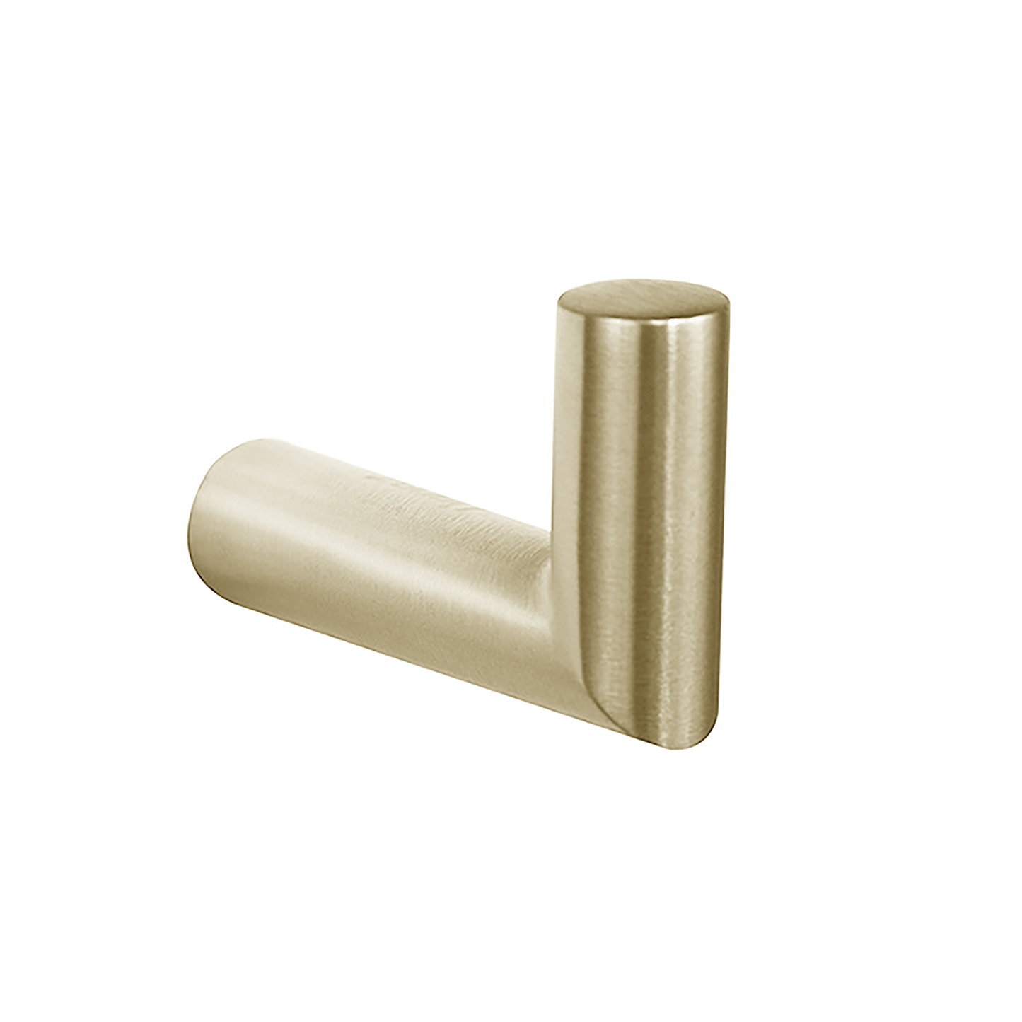 Linnea - 2-5/8 Inch Wall Mounted Single Robe Hook