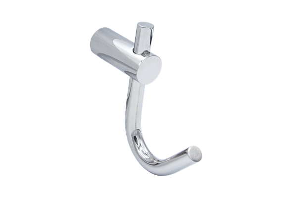 Linnea - 1-7/8 Inch Wall Mounted Single Robe Hook