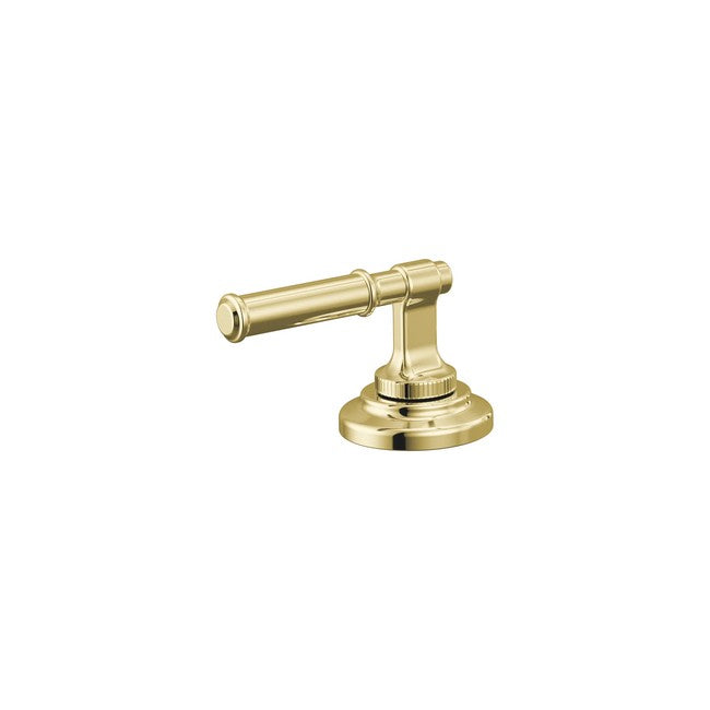 Brizo - Faircroft Widespread Faucet Coin Edge Lever Handle Kit