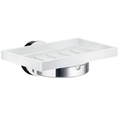 Smedbo - Home Holder With Soap Dish