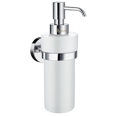 Smedbo - Home Holder With Soap Dispenser, Height 180 Mm