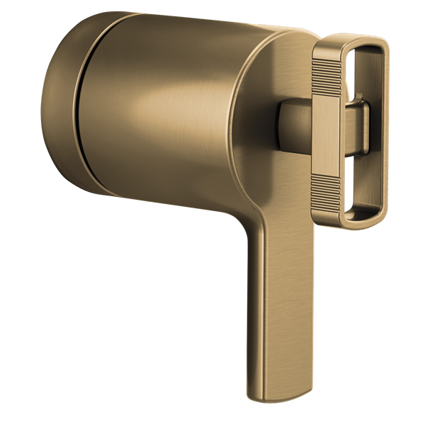 Brizo - Kintsu TempAssure Thermostatic Valve Trim Knob Handle Kit