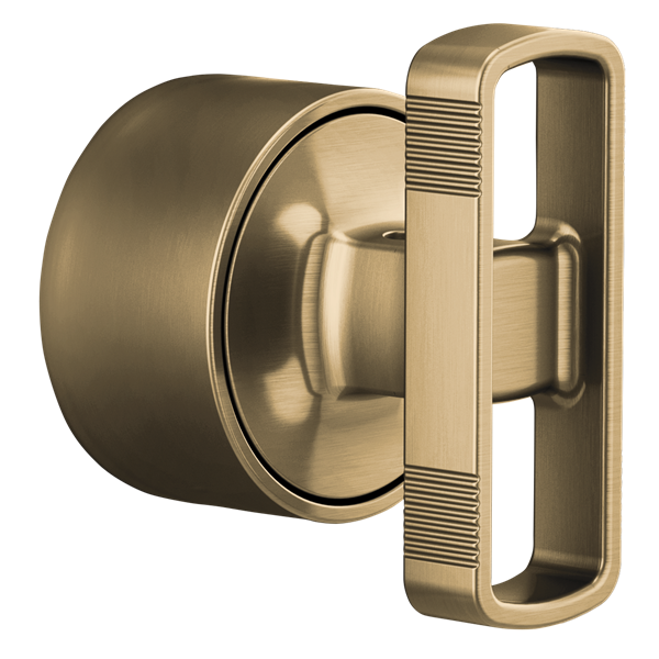 Brizo - Kintsu Sensori Thermostatic Valve Trim Knob Handle Kit
