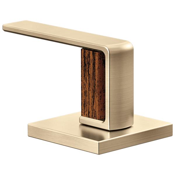 Brizo - Frank Lloyd Wright Widespread Lavatory Gap Lever Handle Kit