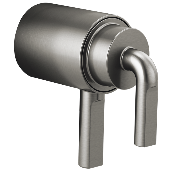 Brizo - Litze TempAssure Thermostatic Valve Trim Notch Lever Handle Kit