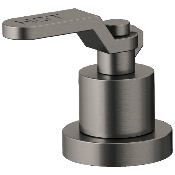 Brizo - Litze Roman Tub Faucet Industrial Lever Handle Kit