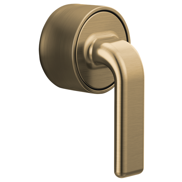 Brizo - Allaria Sensori Thermostatic Valve Trim Twist Lever Handle Kit