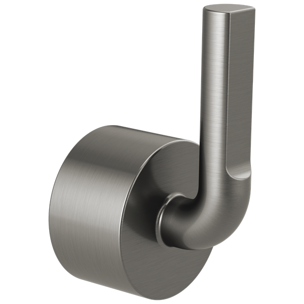 Brizo - Litze Single-Handle Floor Mount Tub Filler Notch Lever Handle Kit