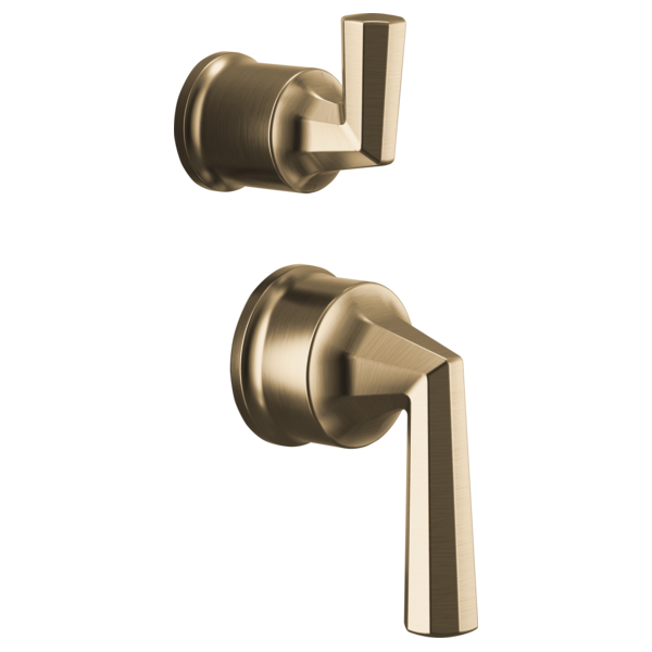 Brizo - Beauclere Pressure Balance Valve with Integrated Diverter Trim Lever Handle Kit