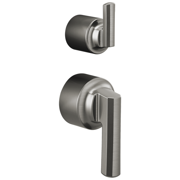 Brizo - Levoir Pressure Balance Valve with Integrated Diverter Trim Lever Handle Kit