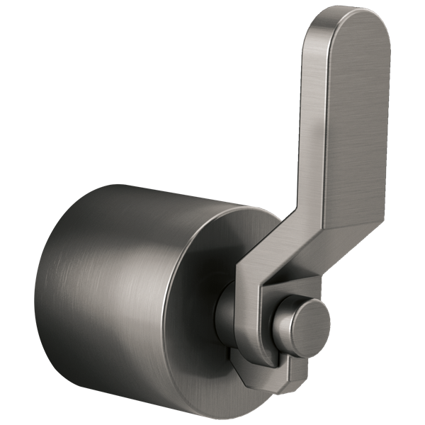 Brizo - Litze 3 And 6 Setting Diverter Trim Industrial Lever Handle Kit