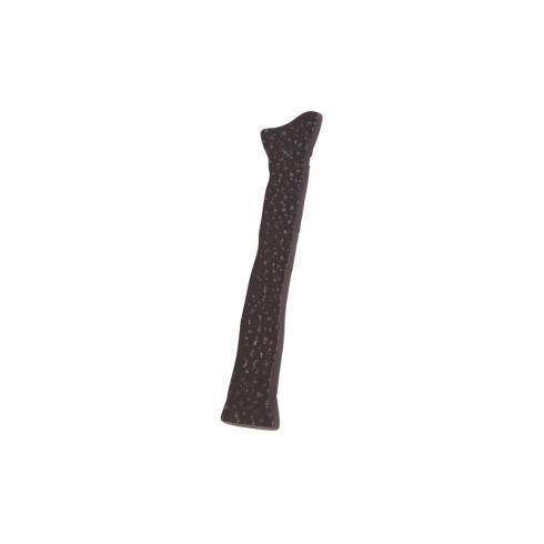 Atlas Homewares - Jagged Hammered 6 Inch H Surface Mount House Number