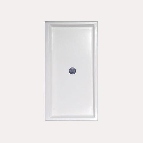 Hydro Systems - Rectangular Shower Pan Acrylic 4236
