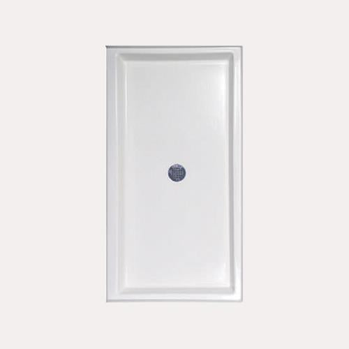 Hydro Systems - Rectangular Shower Pan Acrylic 4248